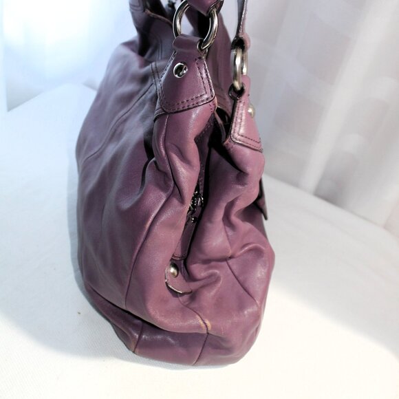 Coach Lavender Soho Hobo Bag - Picture 5 of 16